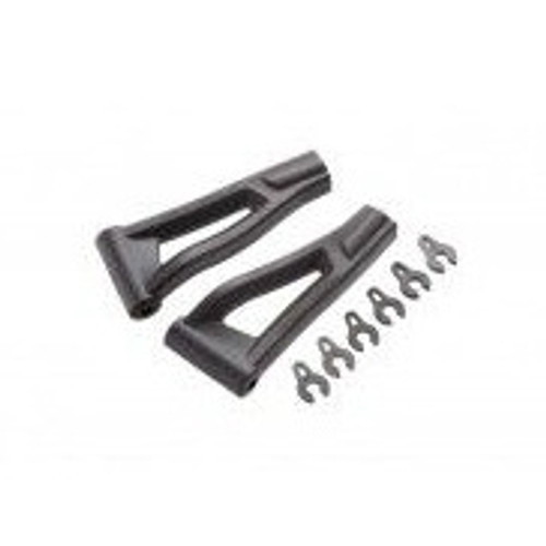 AR330215 Suspension Arms M Front Upper (1 Pair) Fits 6S Limitless, Infraction & Typhon by ARRMA