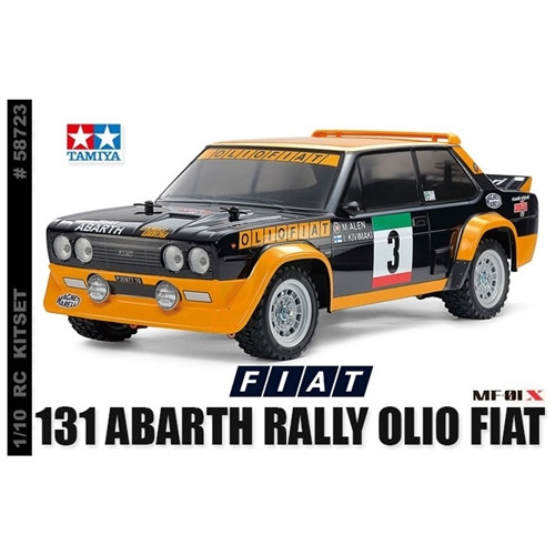 TAMIYA 1/10 G 320 CABRIO MF-01X - Speedi Models