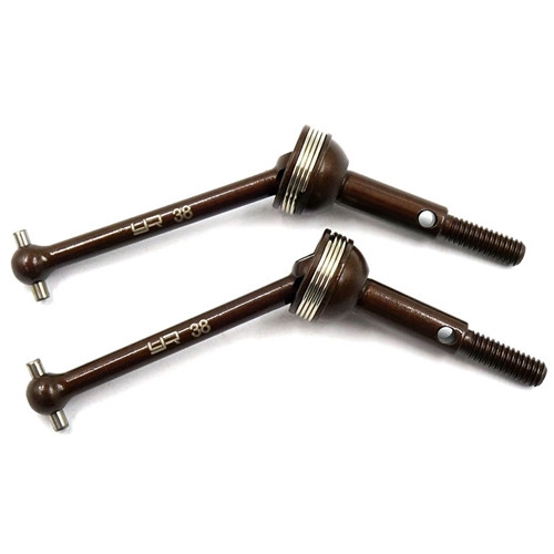 SPRING STEEL UNIVERSAL DRIVE SHAFT FOR TAMIYA TT02 SPRING STEEL UNIVERSAL DRIVE SHAFT FOR TAMIYA TT02