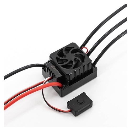 1/10 Beast SL 60A G2, 2-3S 7.4-11.1V Sensorless, Waterproof, 6v/3A BEC by ZTW 1/10 Beast SL 60A G2, 2-3S 7.4-11.1V Sensorless, Waterproof, 6v/3A BEC by ZTW