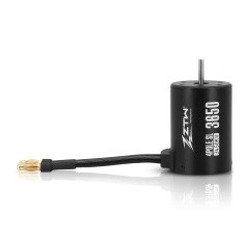 4350Kv 2-3S 1/10 Sensorless 540 Brushless Motor, 3.17mm Motor Shaft by ZTW 4350Kv 2-3S 1/10 Sensorless 540 Brushless Motor, 3.17mm Motor Shaft by ZTW
