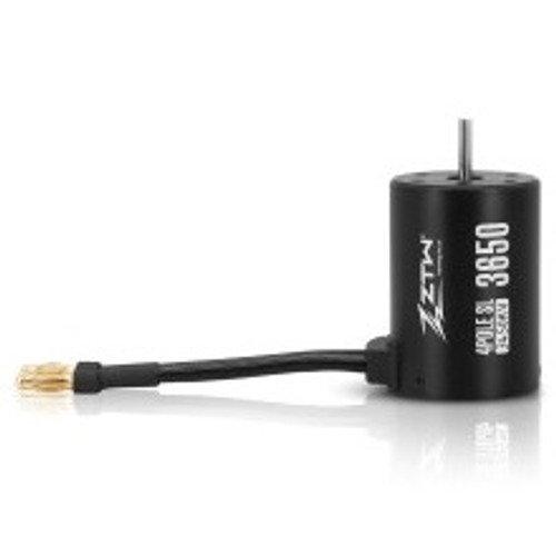 3450KV 2-3S 1/10 Sensorless 540 Brushless Motor, 3.17mm Motor Shaft by ZTW 3450KV 2-3S 1/10 Sensorless 540 Brushless Motor, 3.17mm Motor Shaft by ZTW