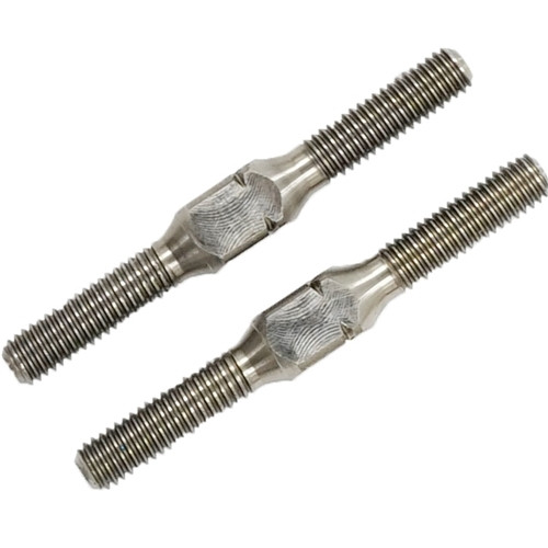 64 TITANIUM TURNBUCKLE 3X32MM 2PCS 64 TITANIUM TURNBUCKLE 3X32MM 2PCS
