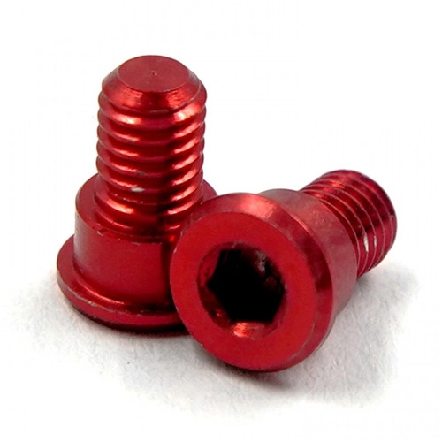 ALUMINUM TOP DECK SCREW 2PCS ALUMINUM TOP DECK SCREW 2PCS