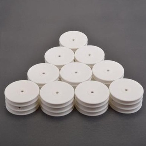 WHEEL FRONT 4WD - WHITE - 5PR