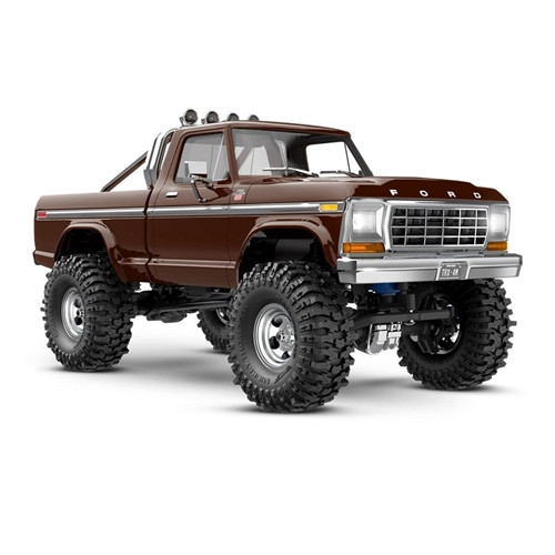 Traxxas 97044-1 - TRX-4M Ford F-150 High Trail Edition BROWN