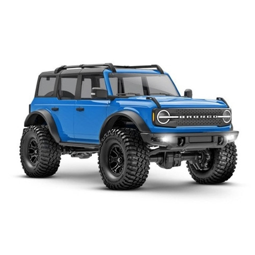 Traxxas 97074-1 TRX-4M 1/18 Scale Bronco