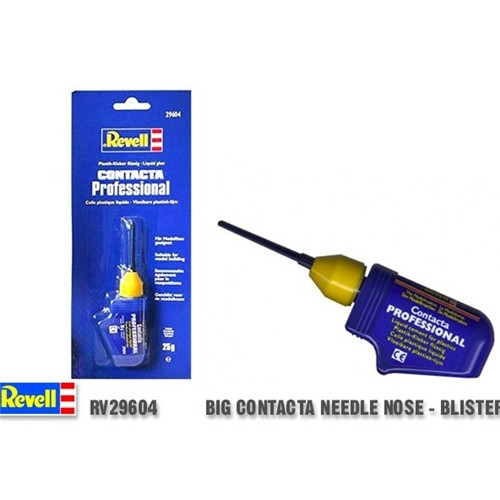 REVELL BIG CONTACTA NEEDLE NOSE - BLISTER PK(1)