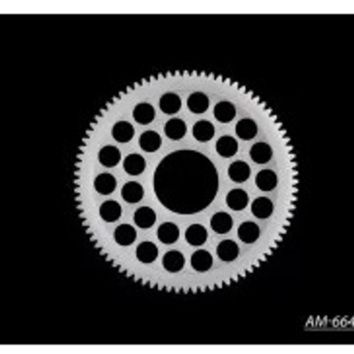Super Diff Spur Gear 64P 80T by Arrowmax