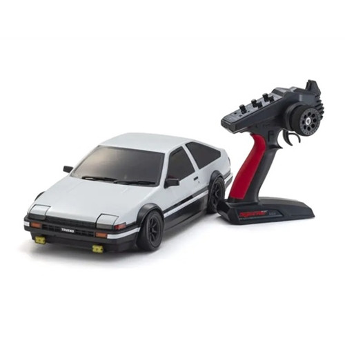 KYO 34501T1B Kyosho 1/10 2WD FAZER D2 FZD2 Toyota SPRINTER TRUENO AE86 White