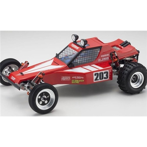 KYO 30615B Kyosho 1/10 EP Kit Tomahawk Retro