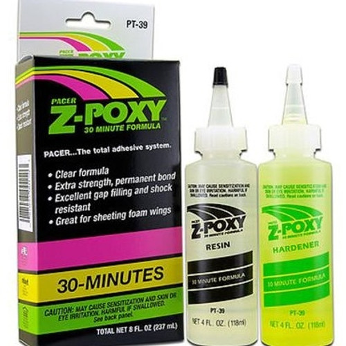 Z-Poxy 30min (237ml)