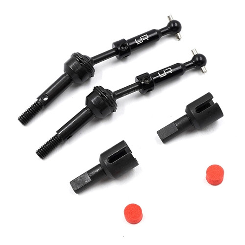 G45 Steel Adjustable Drive Shaft for TATT-S03 (Tamiya TT02 RWD)(SPT2-D)