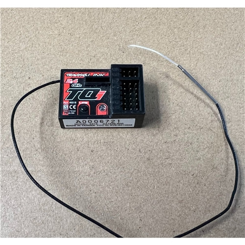TRAXXAS TQI 6518 RECEIVER