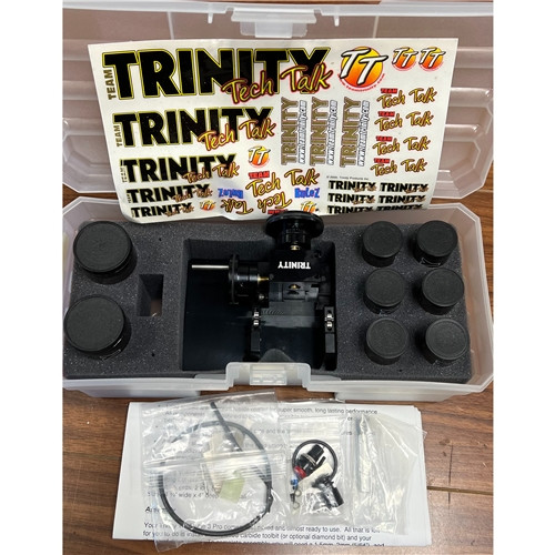 TRINITY RC4114 TRU-LATHE 3 PRO