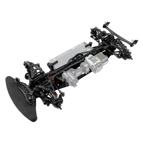 Execute XQ11RR 1/10 Competition Mid Mount Touring Car Kit