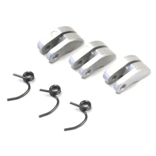 KP 97053B Kyosho Parts 3PC ADC Clutch Shoe Set