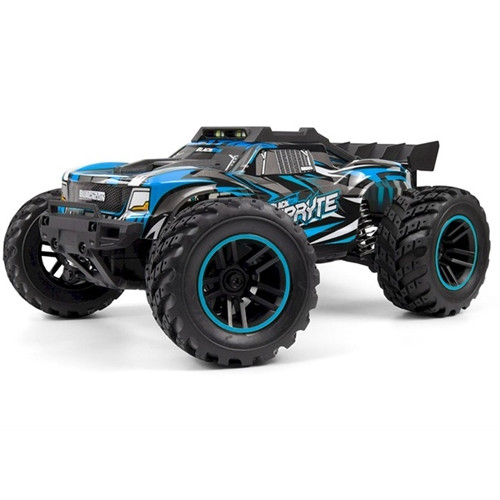 BLA 540306 Blackzon 1/20 Spryte Stadium Truck 4WD With Battery and Charger - Blue