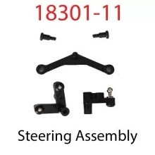 Steering linkage assembly HO Speed