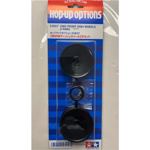 2WD FRONT DISH WHEELS for 53039 TIRE 0445145