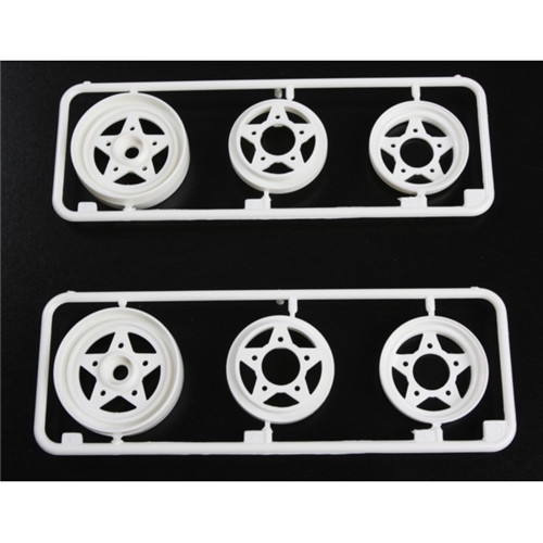 F PARTS 58016,45	(WHEELS)