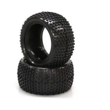 KP FAT202 Kyosho Parts Rear Tire(2pcs/EP FAZER KOBRA) SOFT COMPOUND