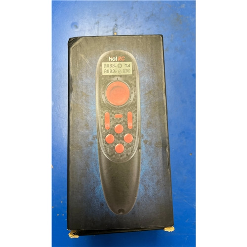 HOT RC DS600 REMOTE WITH F-016A RECEIVER