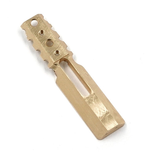 3.7g Brass Balance Weight T-Bar Mount For Kyosho Mini-Z MR04 MR03