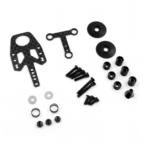 Yeah RaciVng Graphite Roll Damper Set For Kyosho Mini-Z MR04