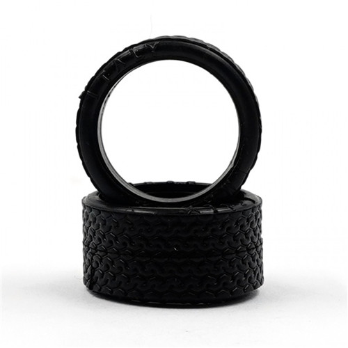 MARKA RACING V1 RCP 5DEGREE RUBBER REAR TIRE 2 PCS FOR MINI-Z