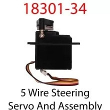 5 Wire Steering Servo & Device by HO Speed
