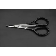 Lexan Body Curved Scissors by Koswork