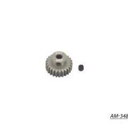Pinion Gear 48P 25T(7075 Hard) by Arrowmax