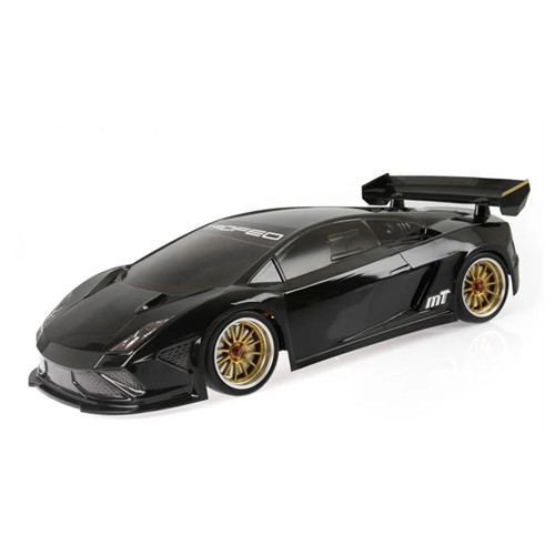 MON 019-008 Mon-Tech 1/10 Trofeo GST GT Body 190mm