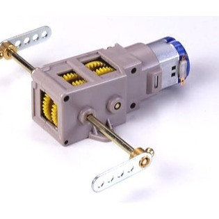 TAMIYA 3 SPEED CRANK AXLE G/BX