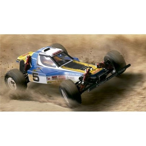 KYO 30617B Kyosho 1/10 EP Kit 4WD Optima Retro Buggy