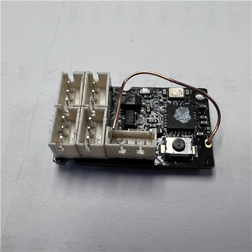 SECONDHAND FLYSKY 1/28 MICRO CAR RECEIVER.