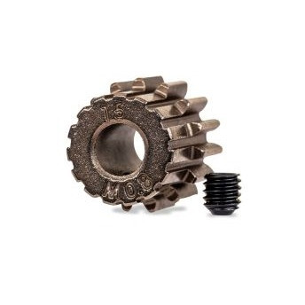 Traxxas 5651 15-Tooth Pinion Gear (32-Pitch) 5 mm Bore