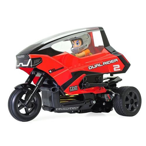 RC DUAL RIDER TRIKE
