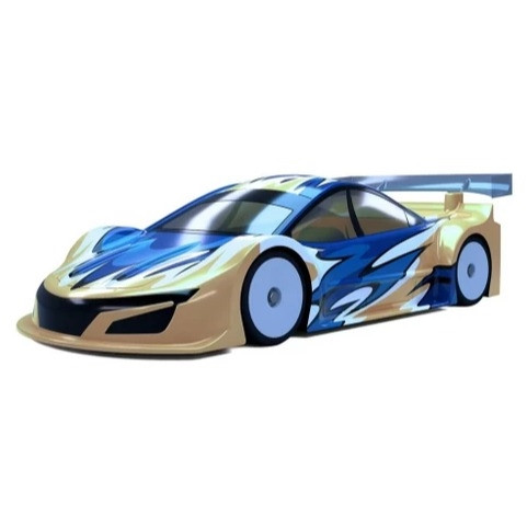 Avalon Vortex 1:10 Touring Clear Body Shell 190mm (0.7mm)