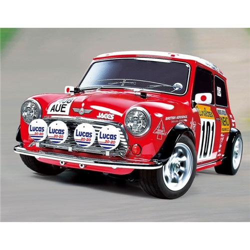 Rc Mini Cooper '94 Monte Carlo M05