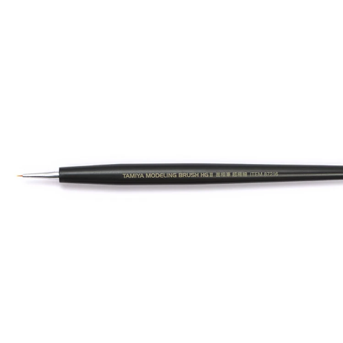 TAMIYA HG II POINTED BRUSH ULTRA FINE