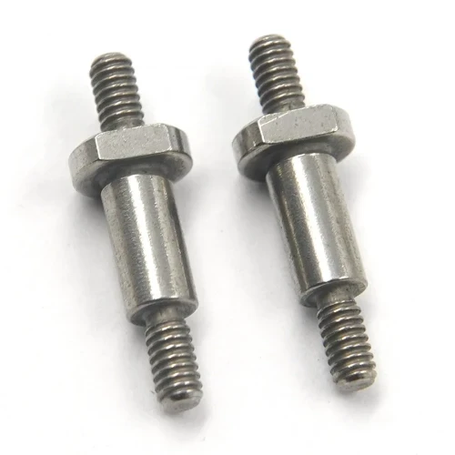 Steering Knuckle Axle 2pcs