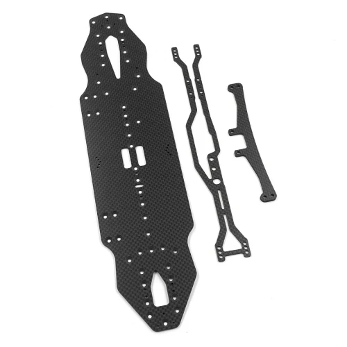 Matte Graphite Set