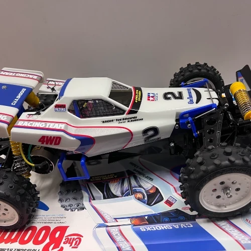 Tamiya Boomerang 1/10 Buggy