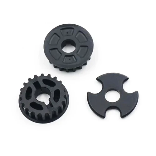 Composite Center Pulley 20T 2pcs For Execute