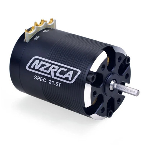 NZRCA Spec 21.5T Touring Control Motor