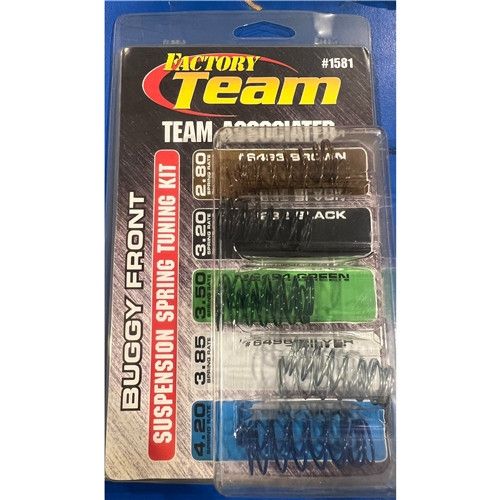 FT BUGGY FRONT SPRING KIT