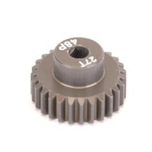 PINION GEAR 48DP 27T (7075 HARD)