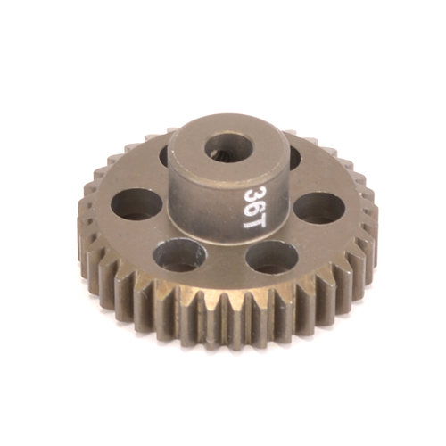 PINION GEAR 48DP 36T (7075 HARD) PINION GEAR 48DP 36T (7075 HARD)